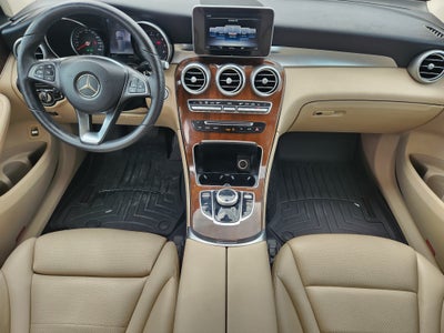 2019 Mercedes-Benz GLC 300 GLC 300