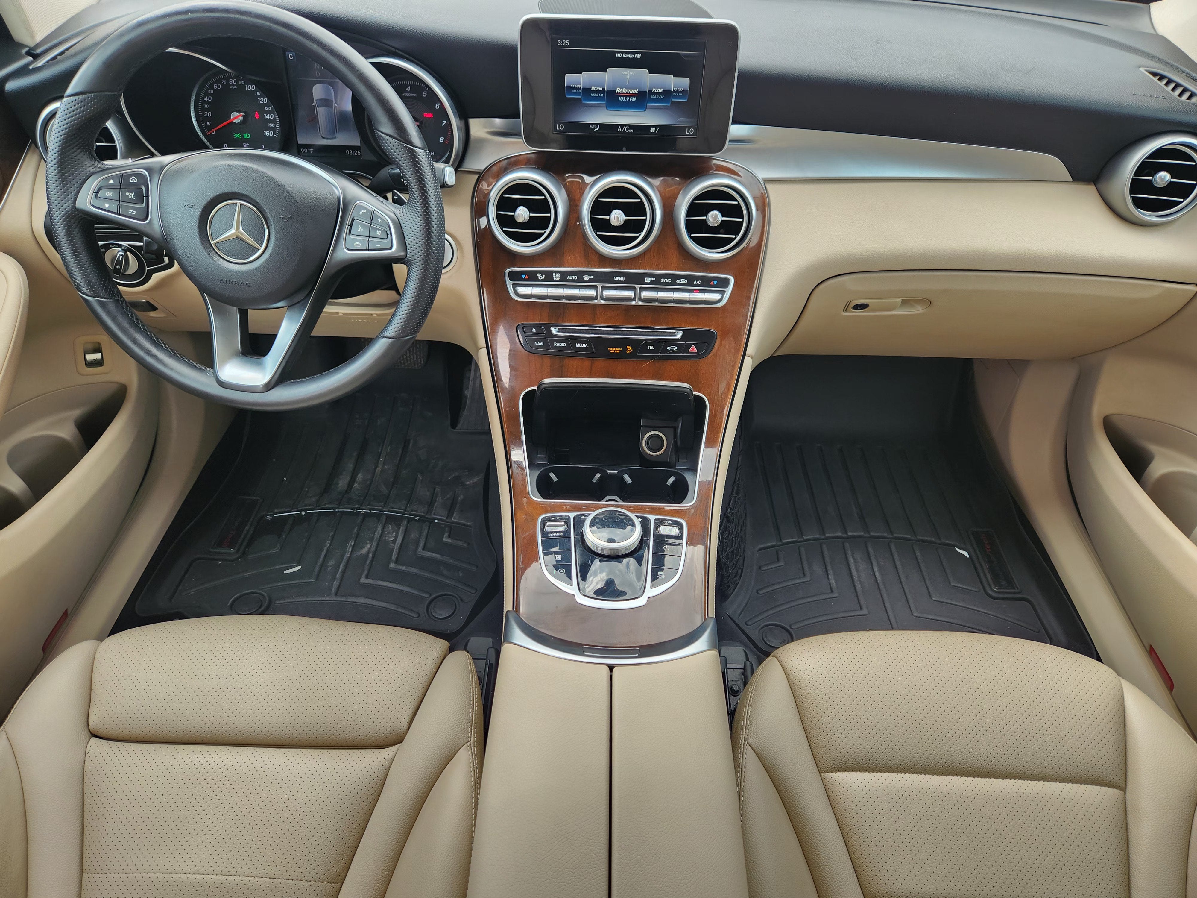 2019 Mercedes-Benz GLC 300 GLC 300