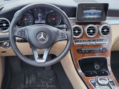 2019 Mercedes-Benz GLC 300 GLC 300
