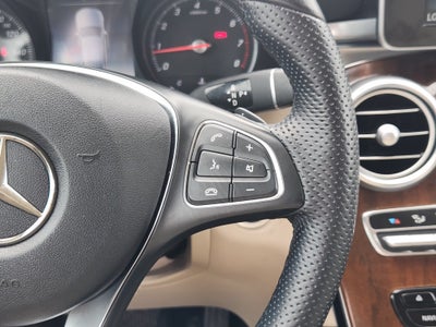 2019 Mercedes-Benz GLC 300 GLC 300