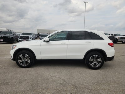 2019 Mercedes-Benz GLC 300 GLC 300