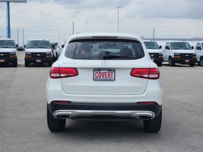 2019 Mercedes-Benz GLC 300 GLC 300