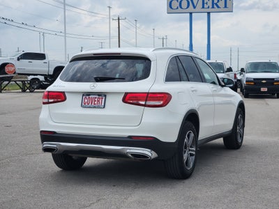 2019 Mercedes-Benz GLC 300 GLC 300