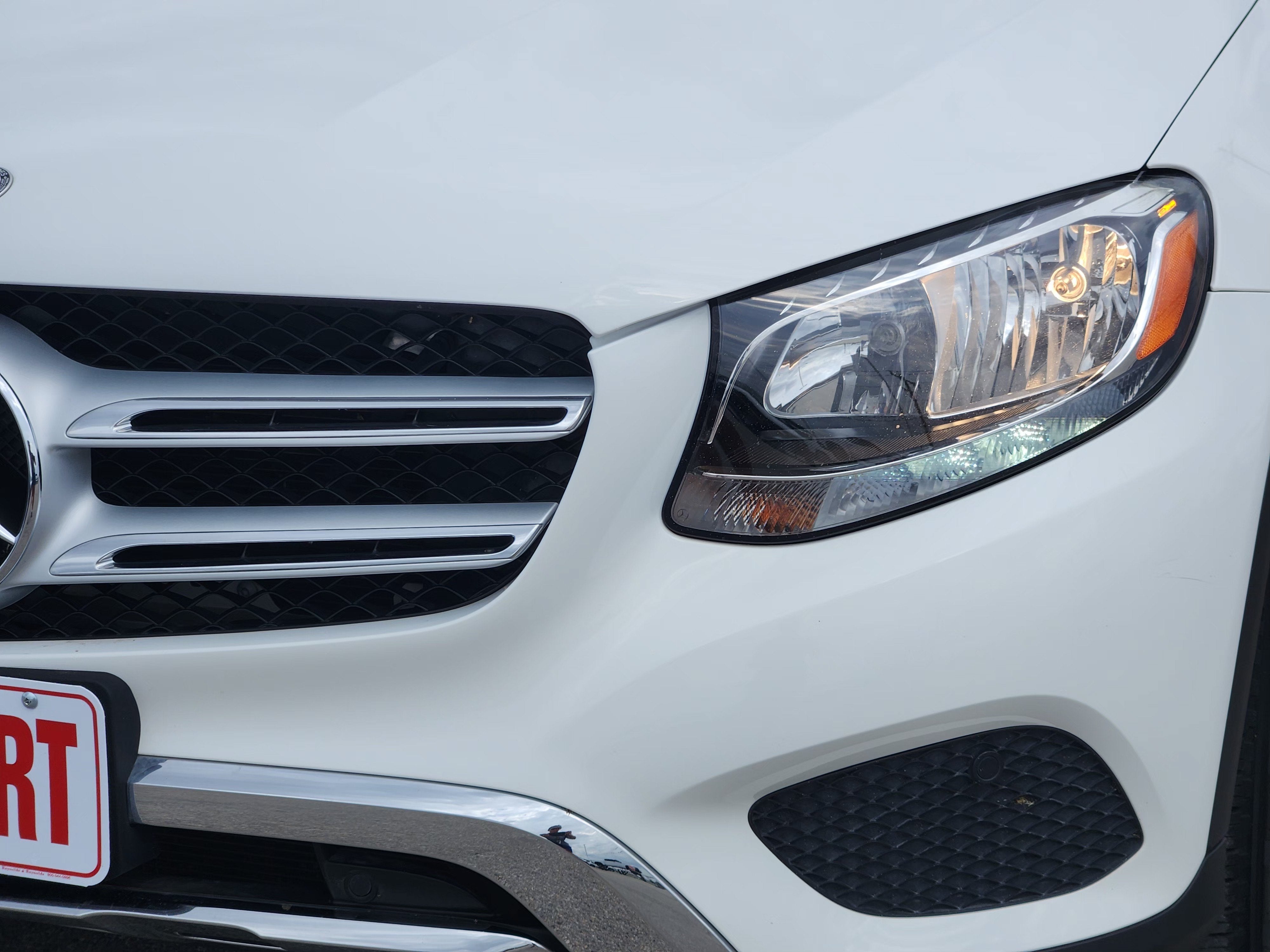 2019 Mercedes-Benz GLC 300 GLC 300