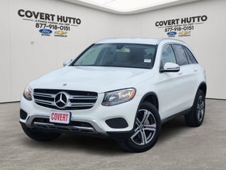 2019 Mercedes-Benz GLC 300 GLC 300
