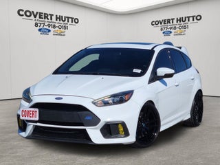 2017 Ford Focus RS RS