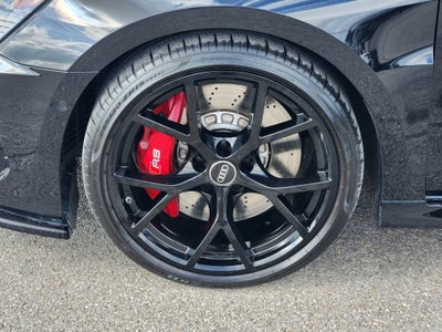 2023 Audi RS 3 Sedan TFSI quattro S tronic