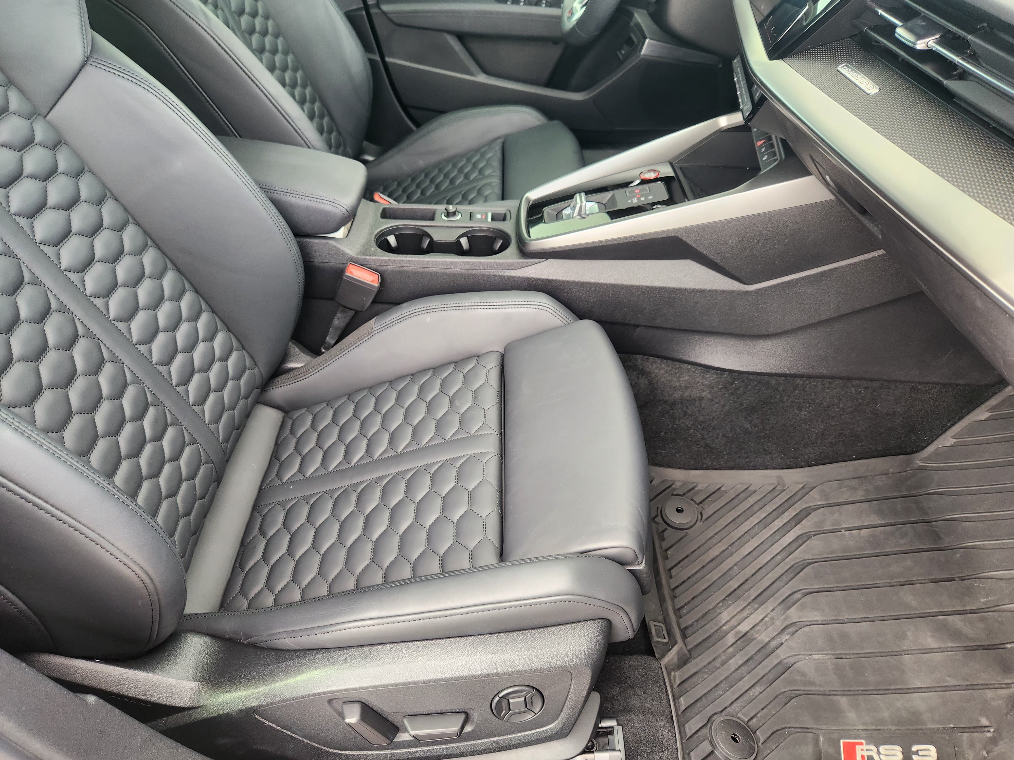 2023 Audi RS 3 Sedan TFSI quattro S tronic