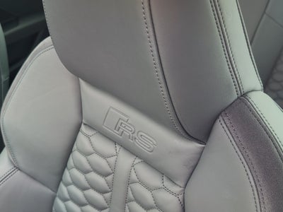 2023 Audi RS 3 Sedan TFSI quattro S tronic