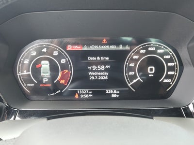 2023 Audi RS 3 Sedan TFSI quattro S tronic