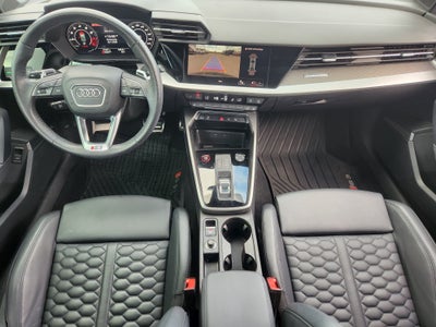 2023 Audi RS 3 Sedan TFSI quattro S tronic