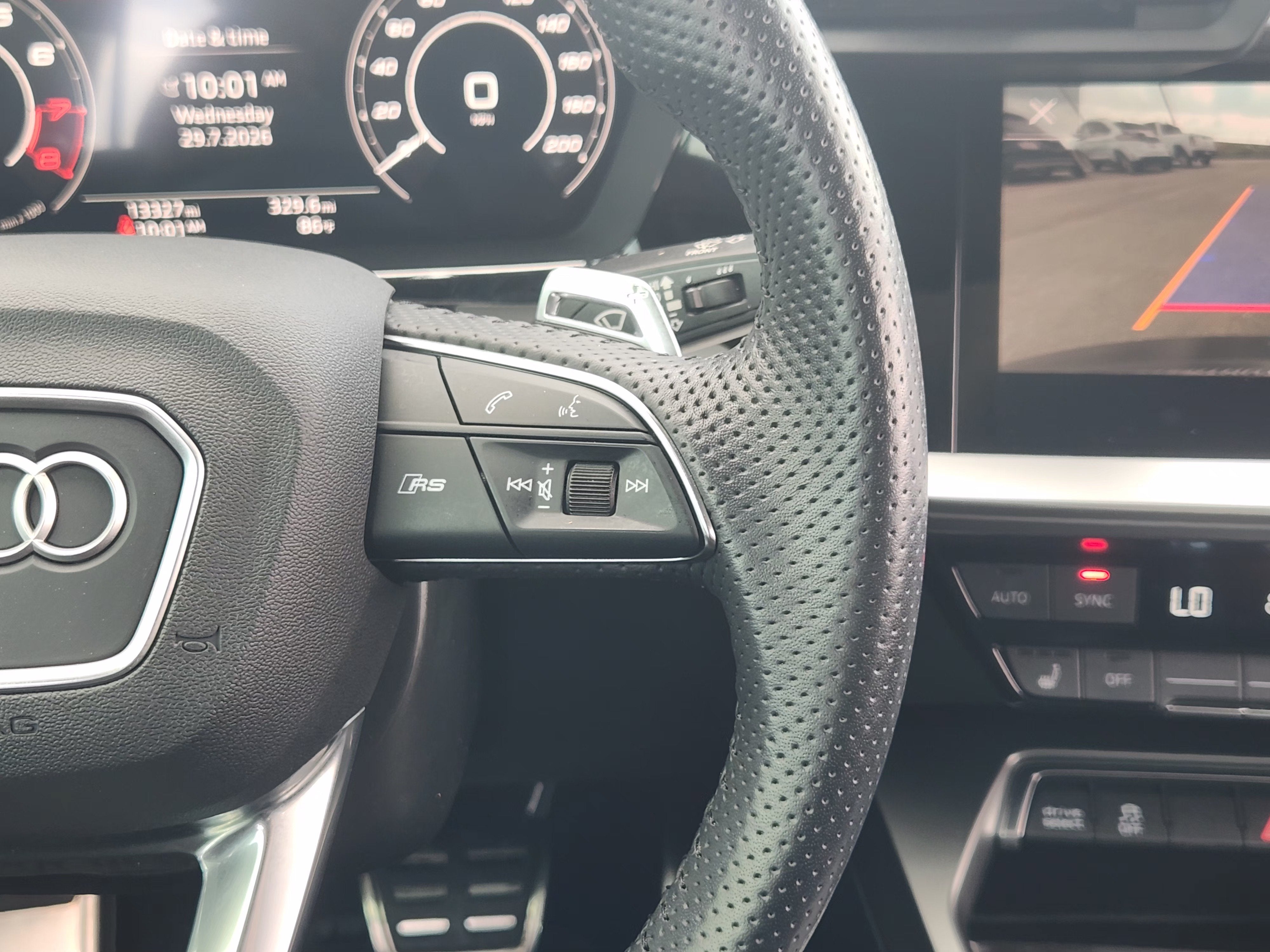 2023 Audi RS 3 Sedan TFSI quattro S tronic