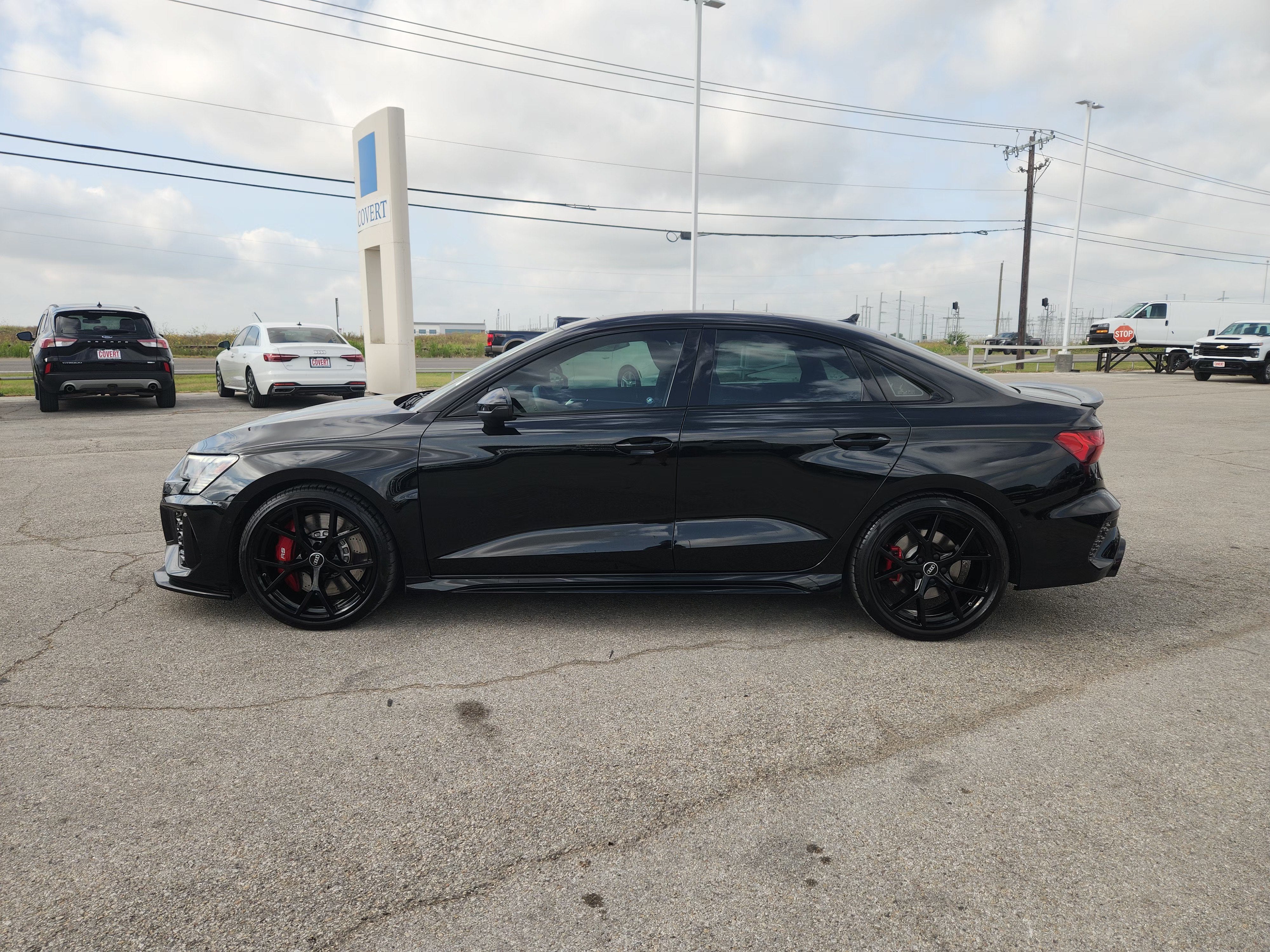 2023 Audi RS 3 Sedan TFSI quattro S tronic