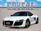 2011 Audi R8 5.2L