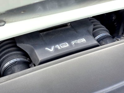 2011 Audi R8 5.2L