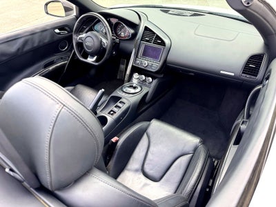 2011 Audi R8 5.2L