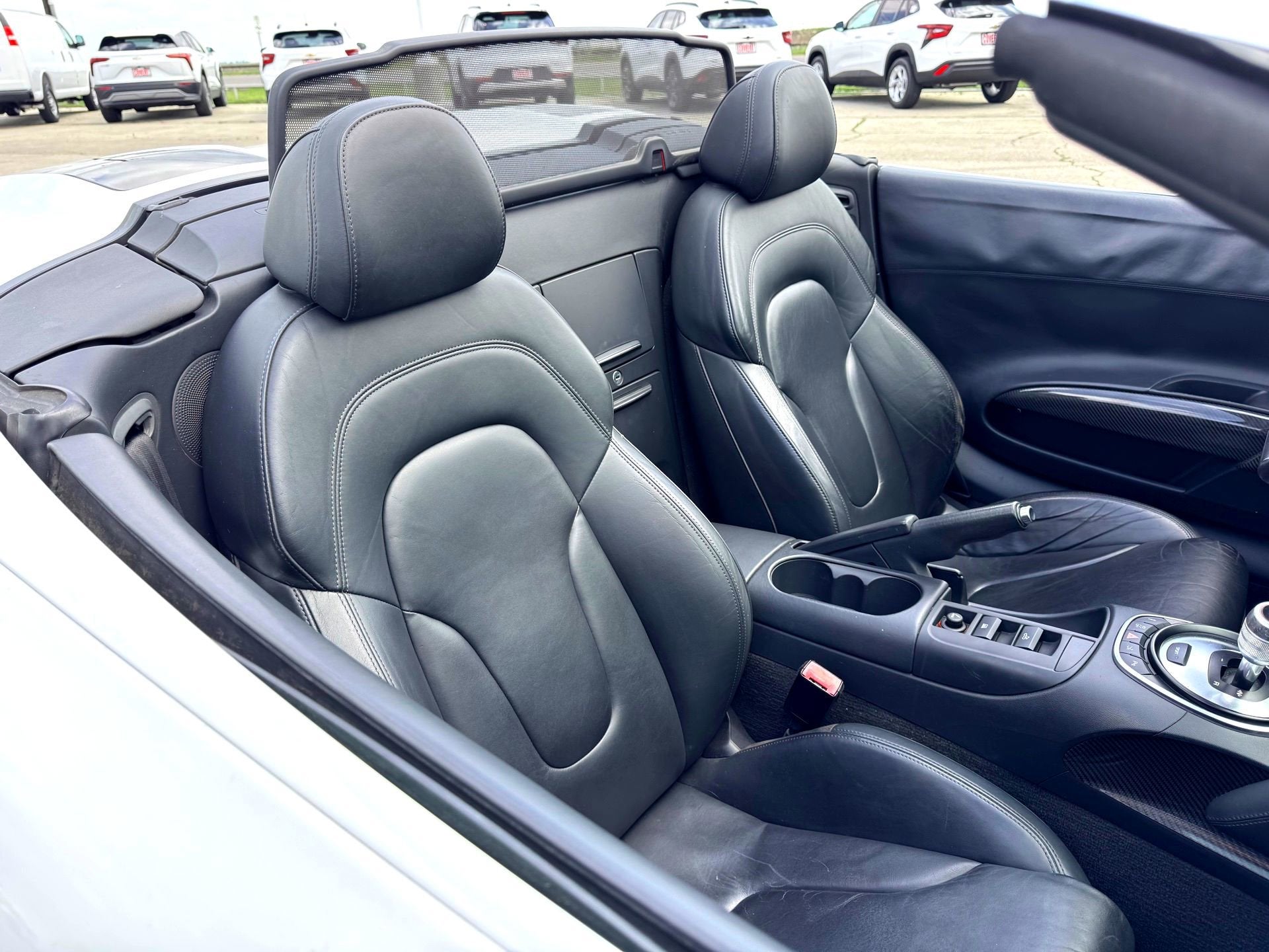 2011 Audi R8 5.2L
