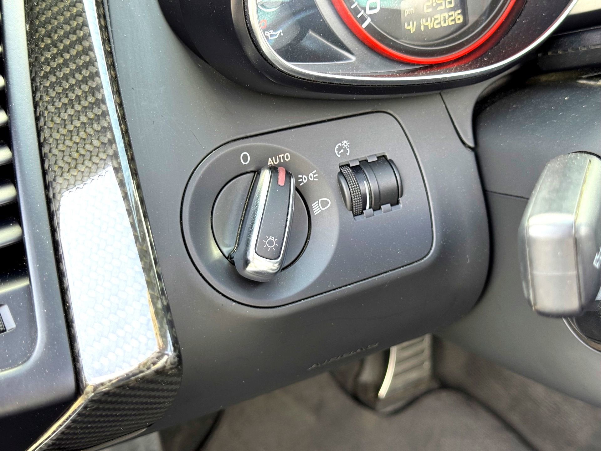 2011 Audi R8 5.2L