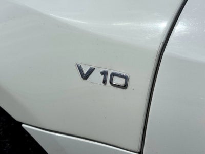 2011 Audi R8 5.2L