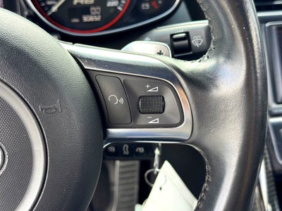 2011 Audi R8 5.2L