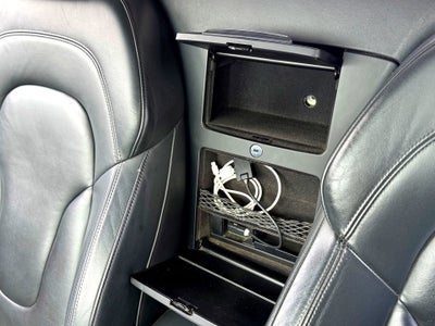 2011 Audi R8 5.2L