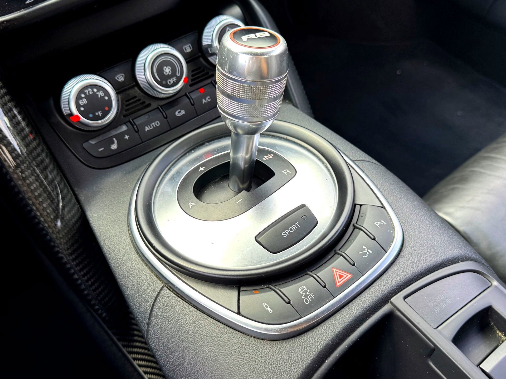 2011 Audi R8 5.2L