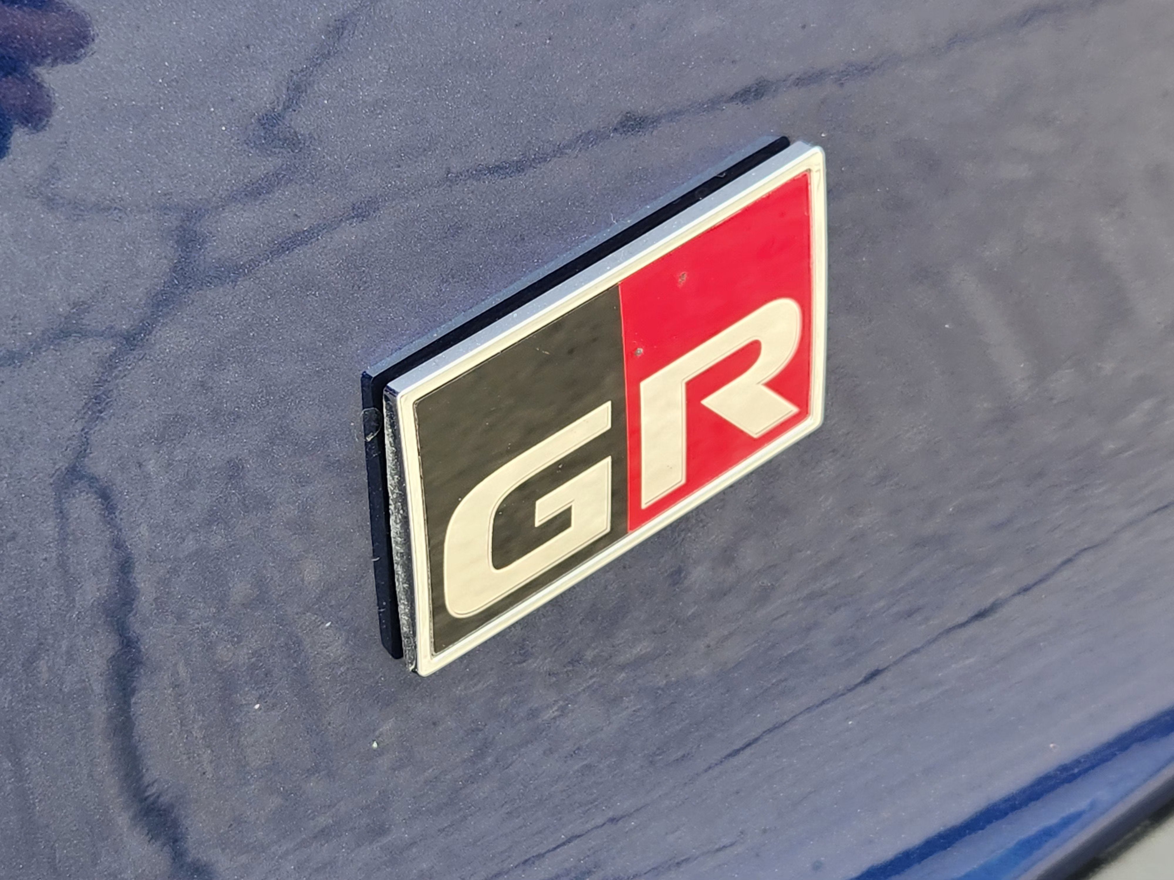 2020 Toyota GR Supra 3.0