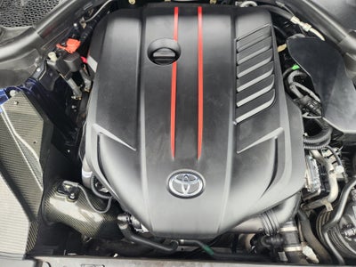 2020 Toyota GR Supra 3.0