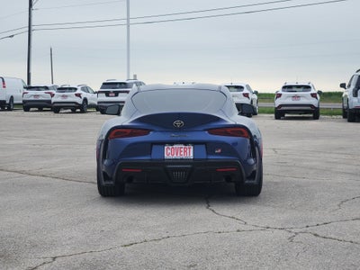 2020 Toyota GR Supra 3.0