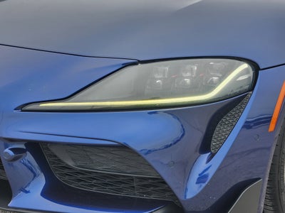 2020 Toyota GR Supra 3.0