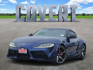 2020 Toyota GR Supra 3.0