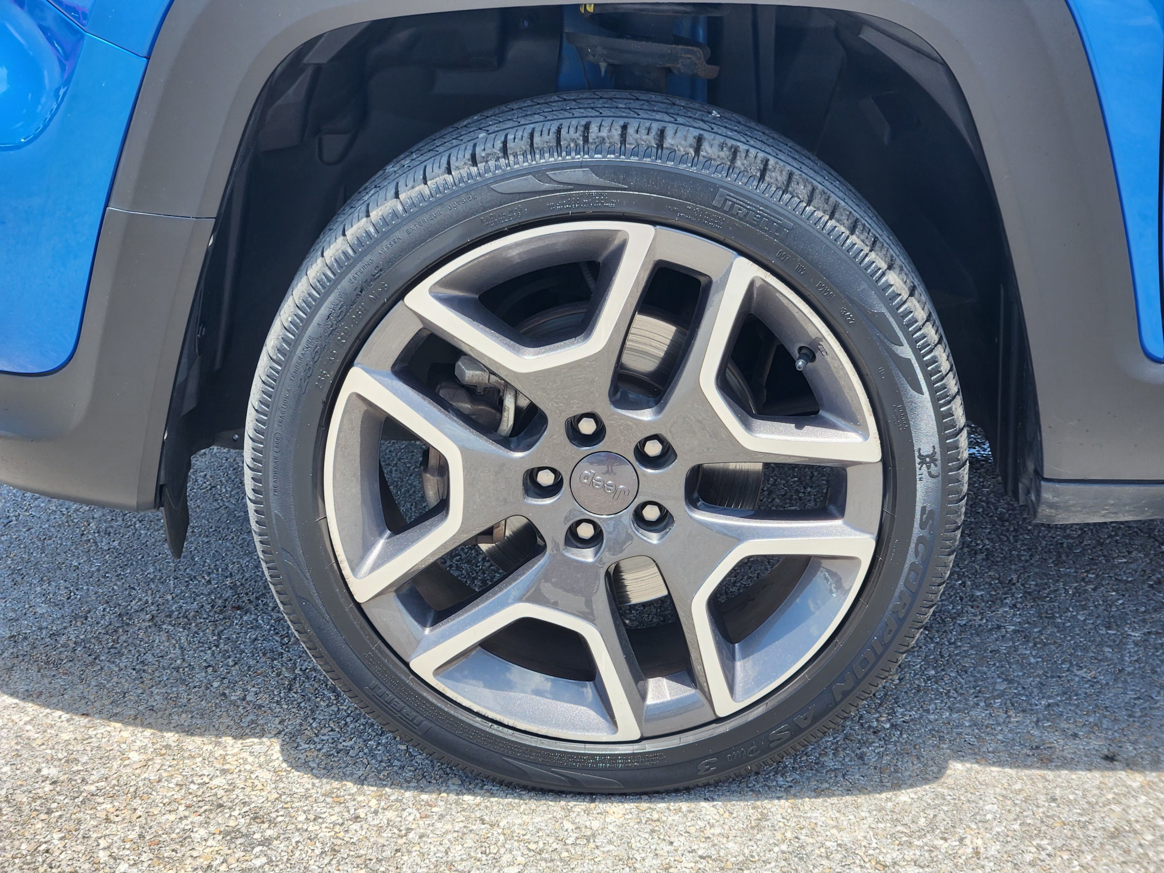 2020 Jeep Renegade Jeepster