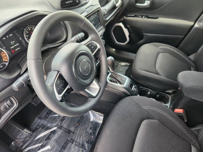 2020 Jeep Renegade Jeepster