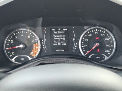 2020 Jeep Renegade Jeepster