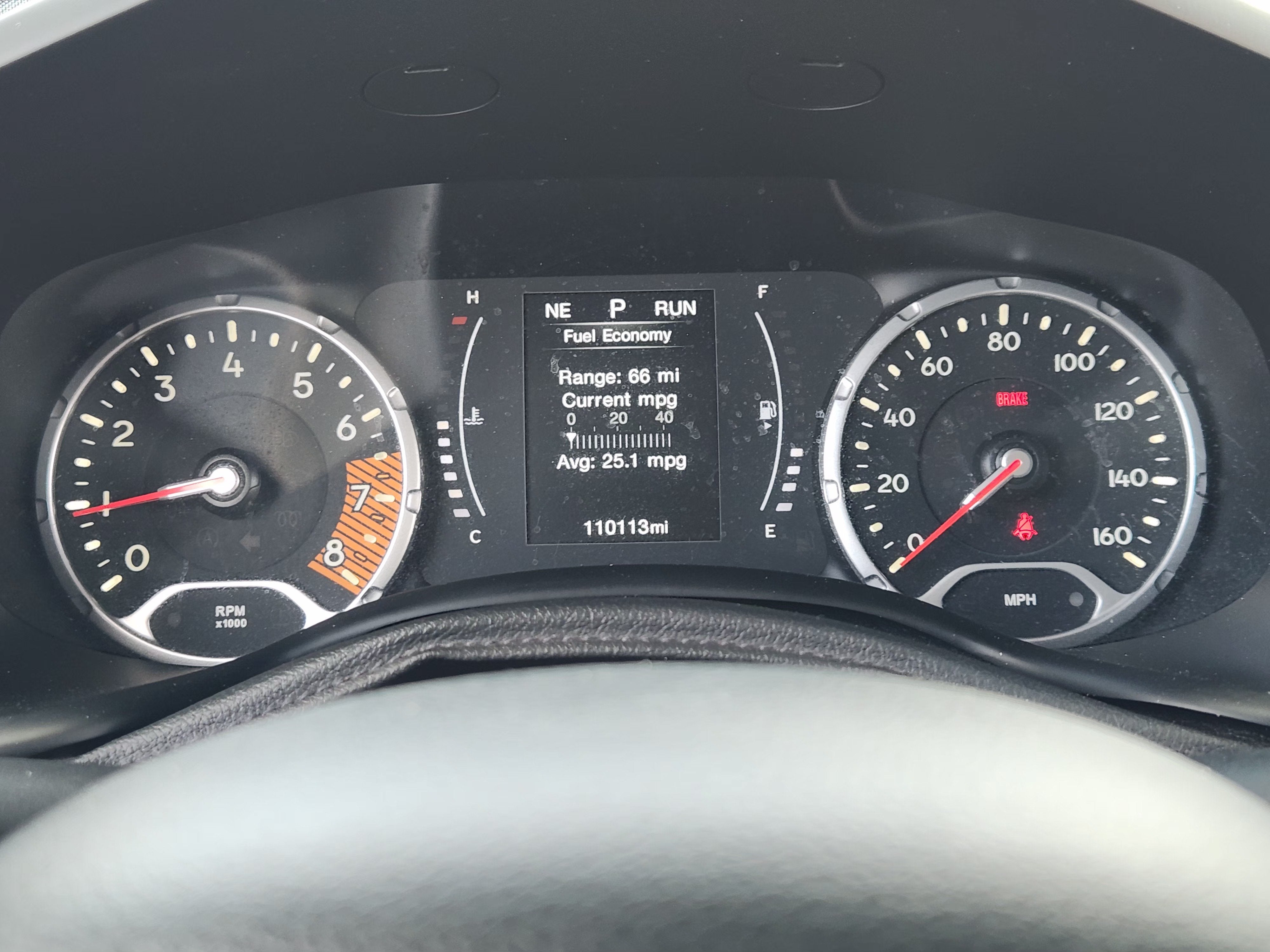 2020 Jeep Renegade Jeepster