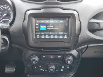 2020 Jeep Renegade Jeepster