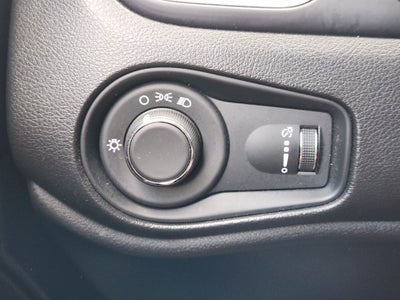 2020 Jeep Renegade Jeepster