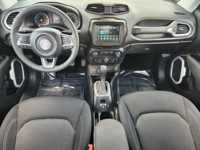2020 Jeep Renegade Jeepster