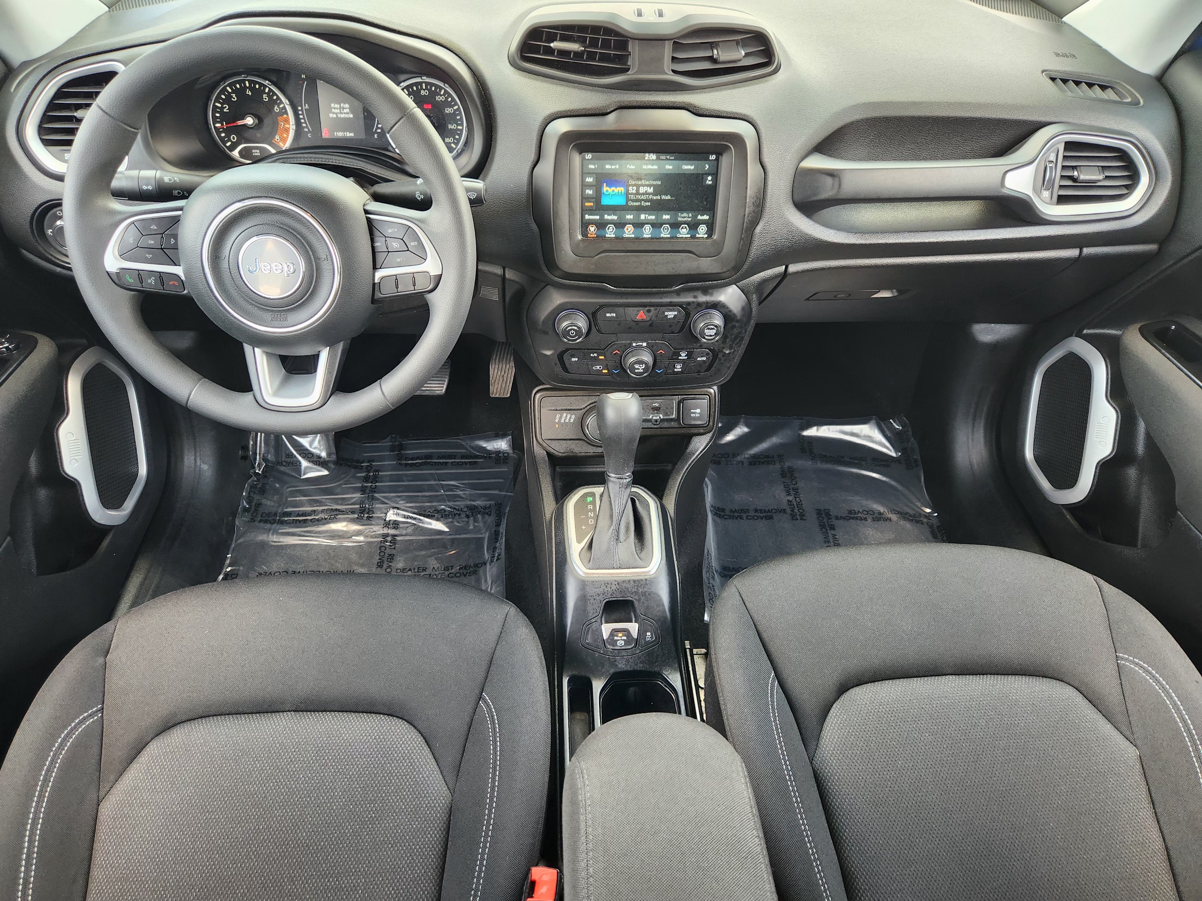2020 Jeep Renegade Jeepster