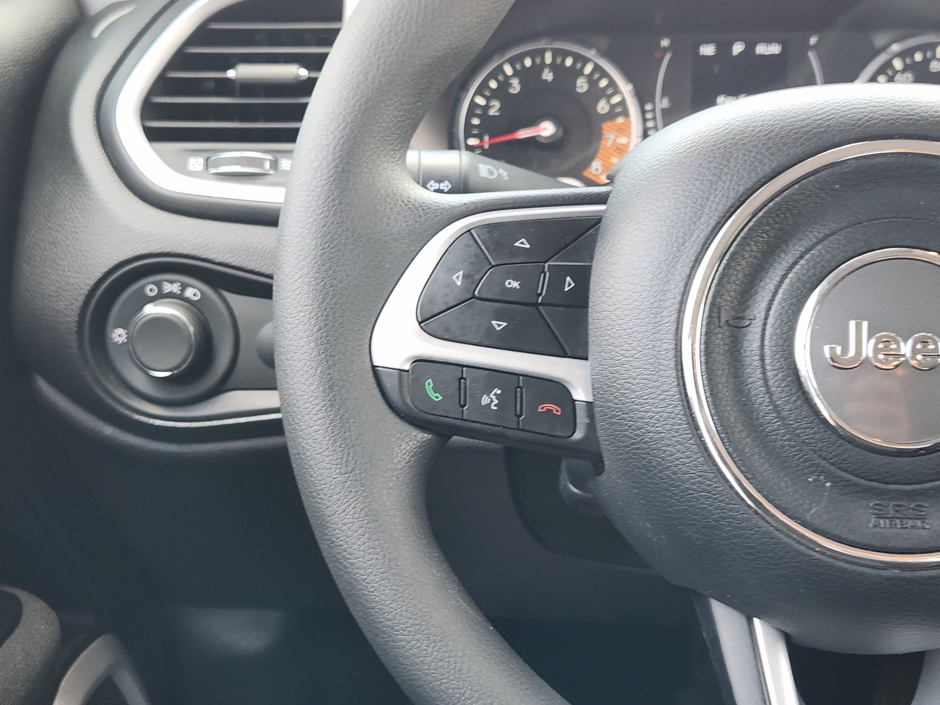 2020 Jeep Renegade Jeepster