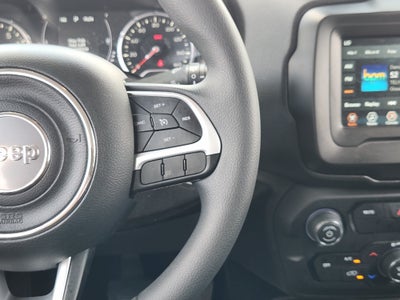 2020 Jeep Renegade Jeepster