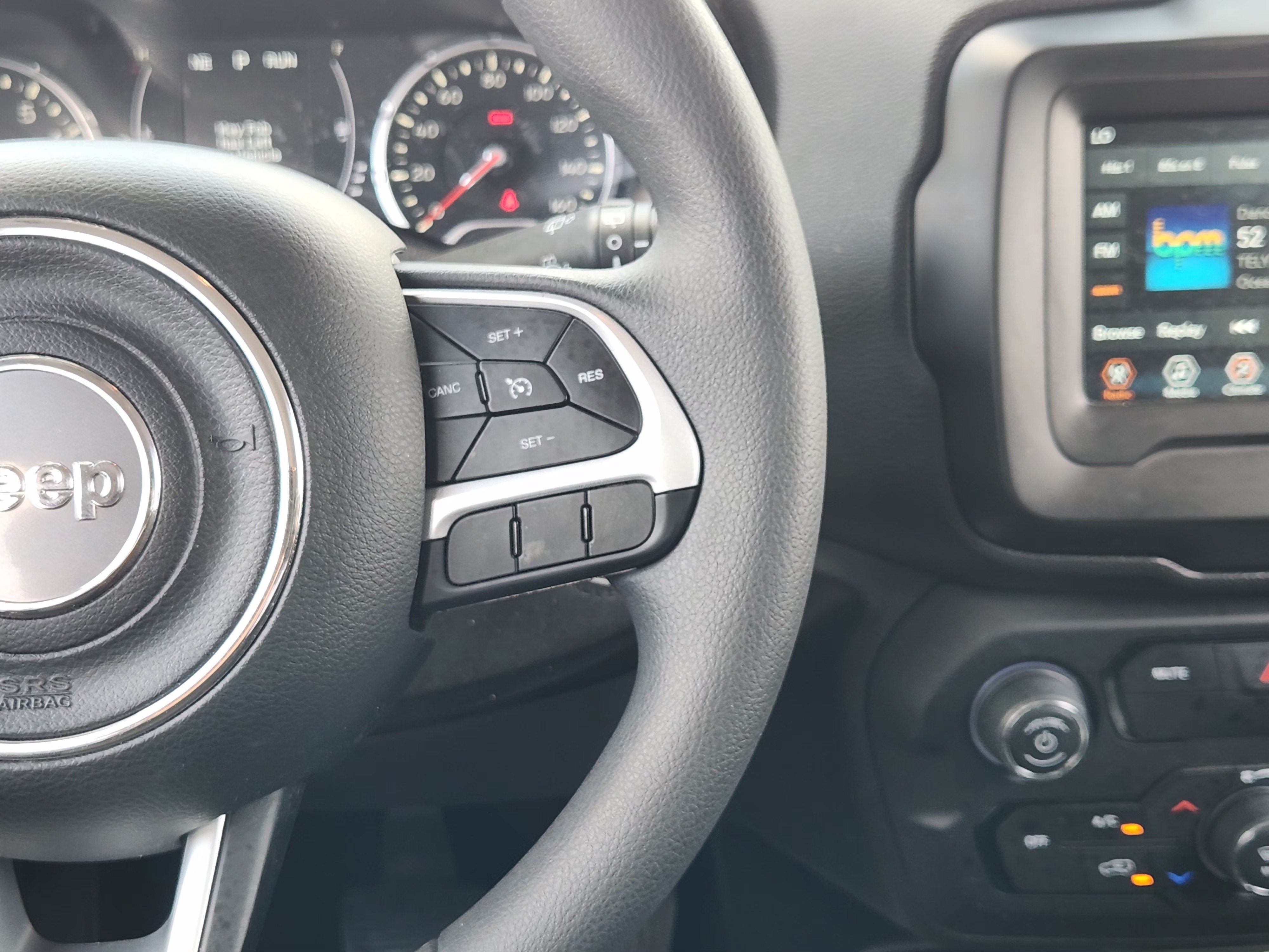 2020 Jeep Renegade Jeepster