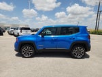 2020 Jeep Renegade Jeepster