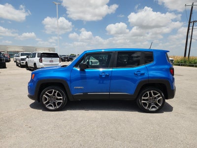 2020 Jeep Renegade Jeepster