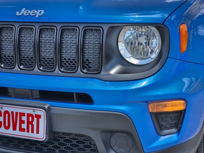 2020 Jeep Renegade Jeepster