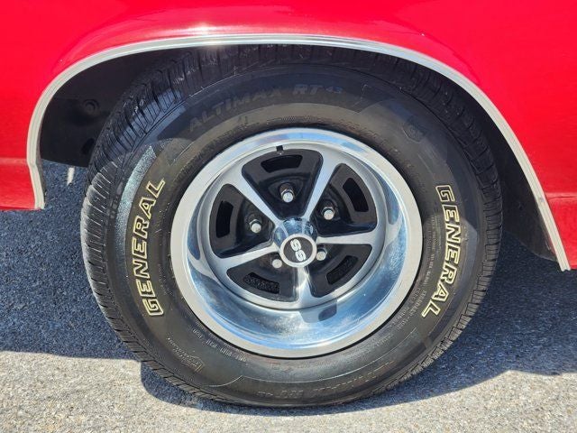 1969 Chevrolet Chevelle SS