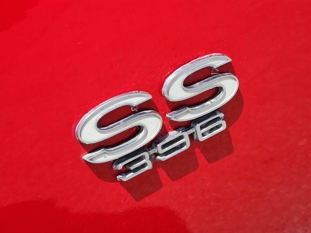 1969 Chevrolet Chevelle SS