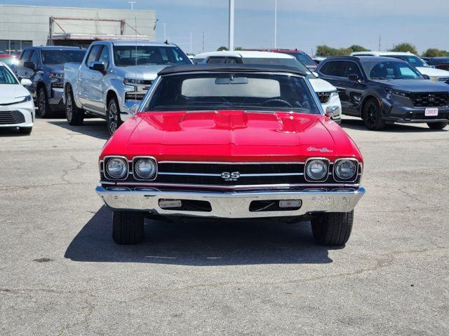 1969 Chevrolet Chevelle SS