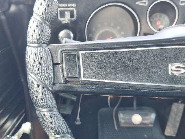 1969 Chevrolet Chevelle SS