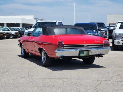 1969 Chevrolet Chevelle SS